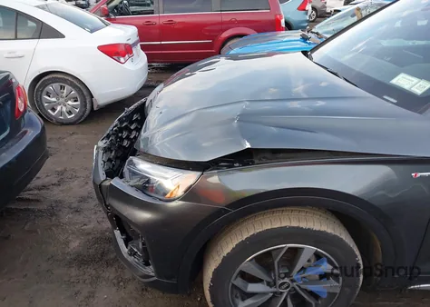 2022 Audi Q5 Premium 45 Tfsi S Line Quattro S Tronic z USA, uszkodzony, nr VIN WA1GAAFY3N2012230